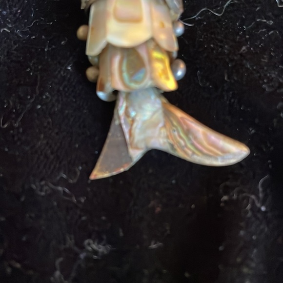 Fish necklace - Picture 6 of 9